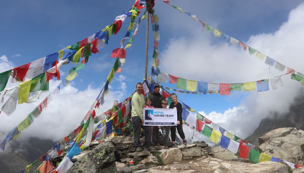 Day trip in Langtang