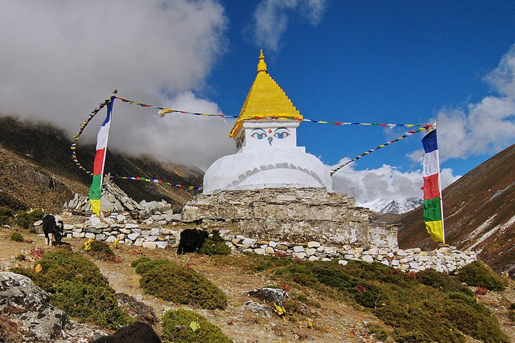 Everest base Camp trek: Best trek package