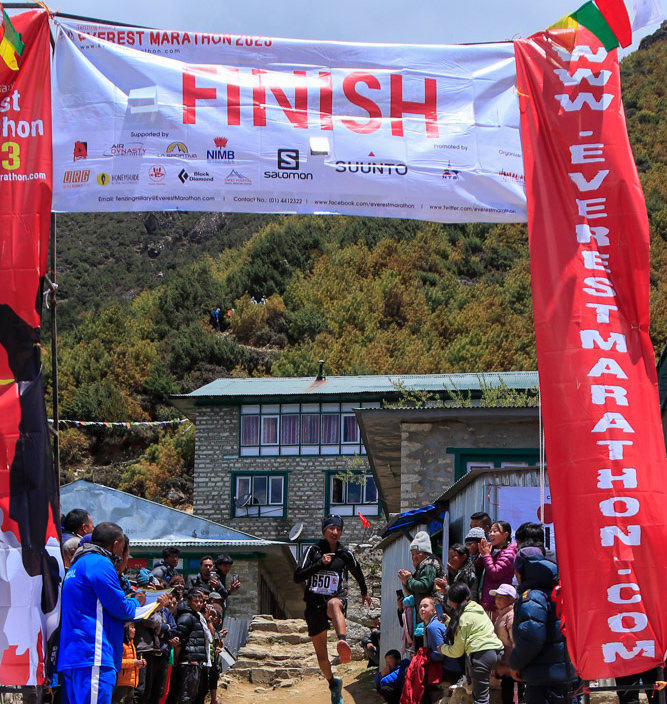 Everest Marathon