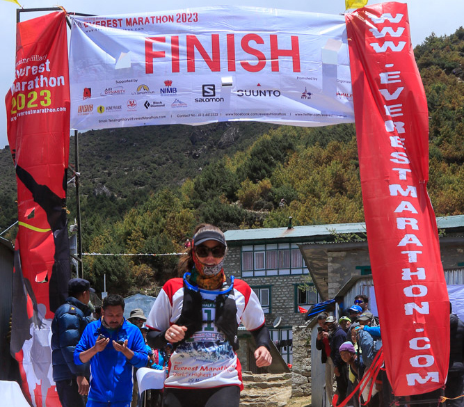 Everest Marathon