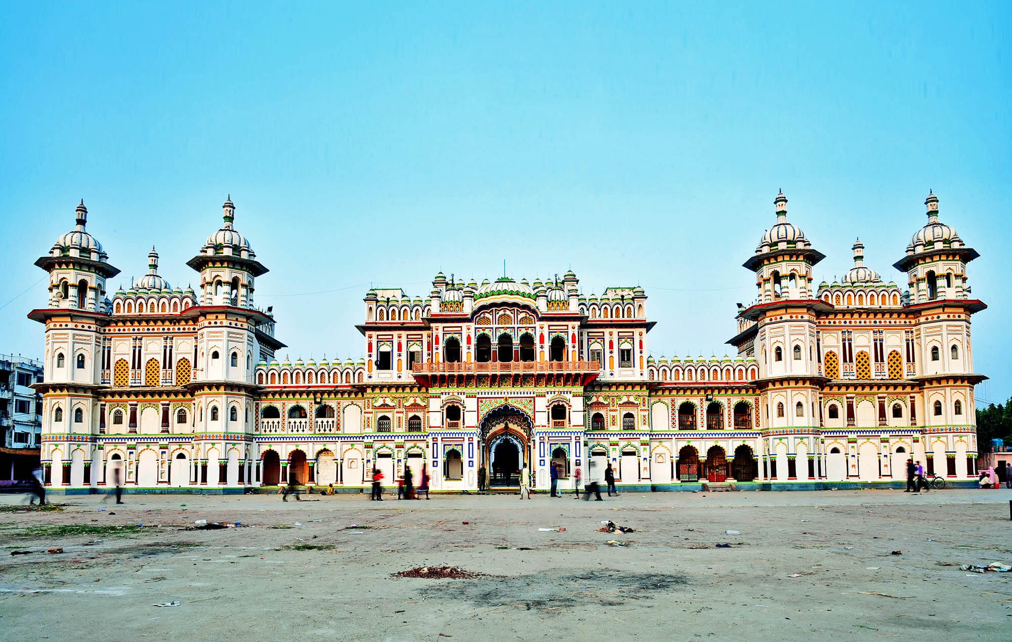 Janaki Temple: 7 hidden best places to visit in Nepal