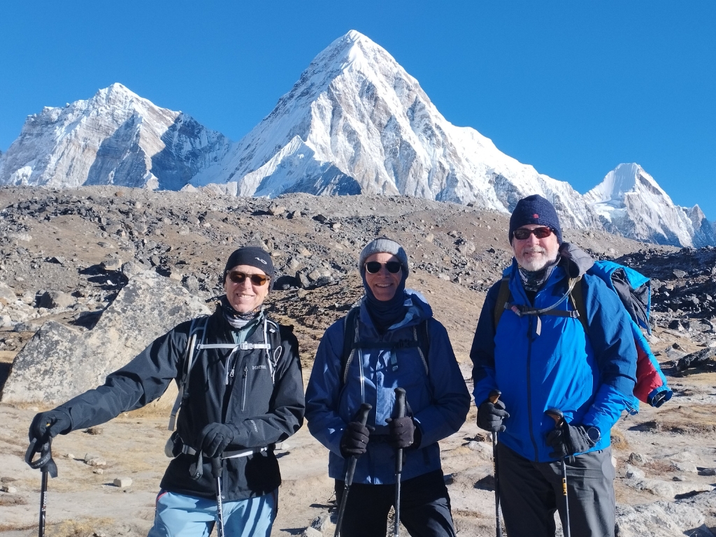 Everest Base Camp Group