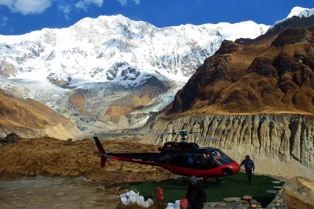 Best Honeymoon Tours in Nepal Annapurna Base camp