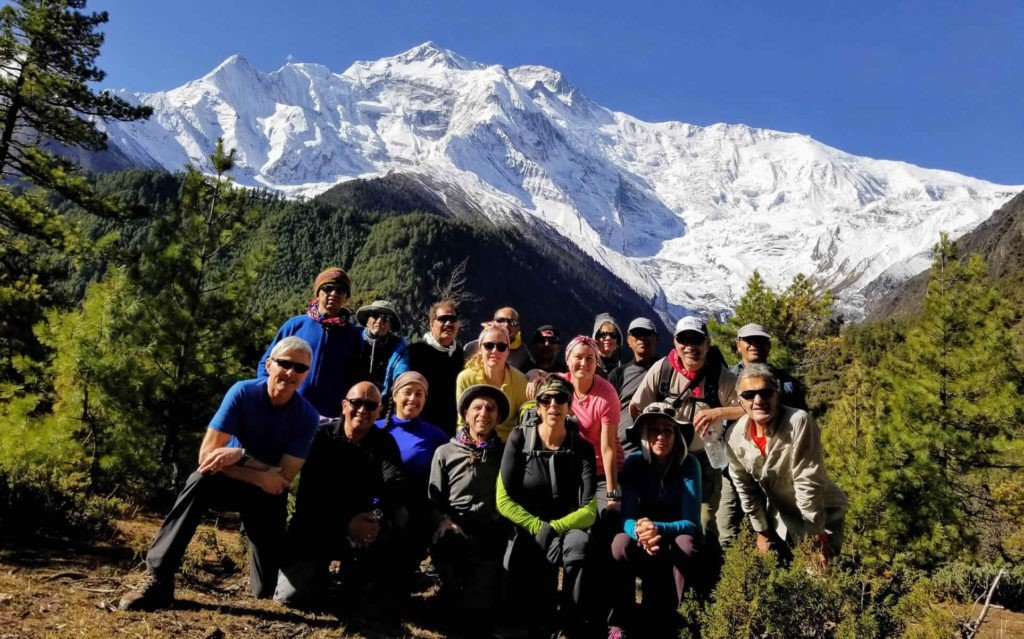 Annapurna Circuit best hiking in the world