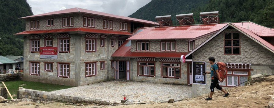Sherpa Hotel Phakding