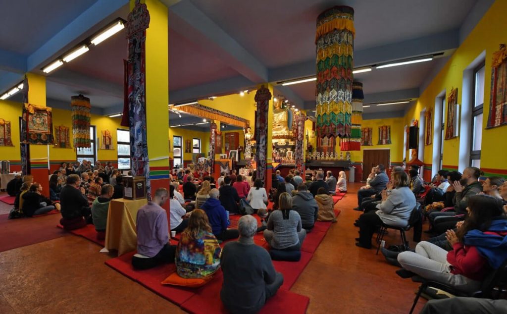 Benchen Monastery