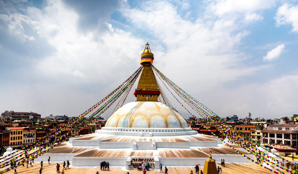 Buddist Religious Sites of Nepal
