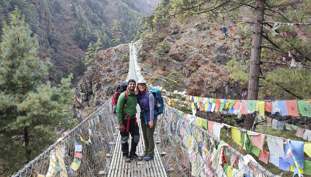 Suspension Bridge