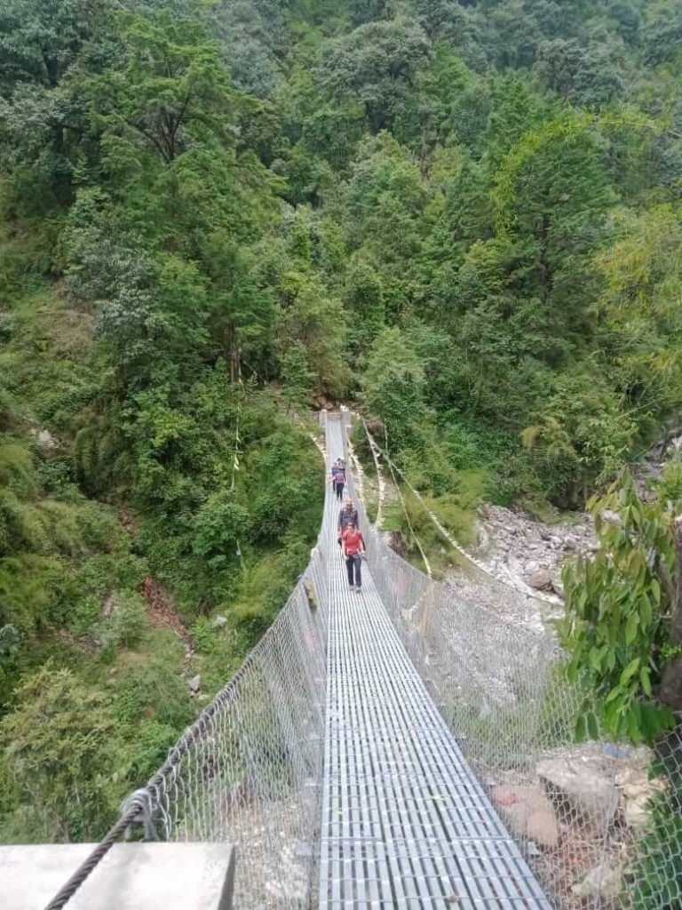 Suspension Bridge