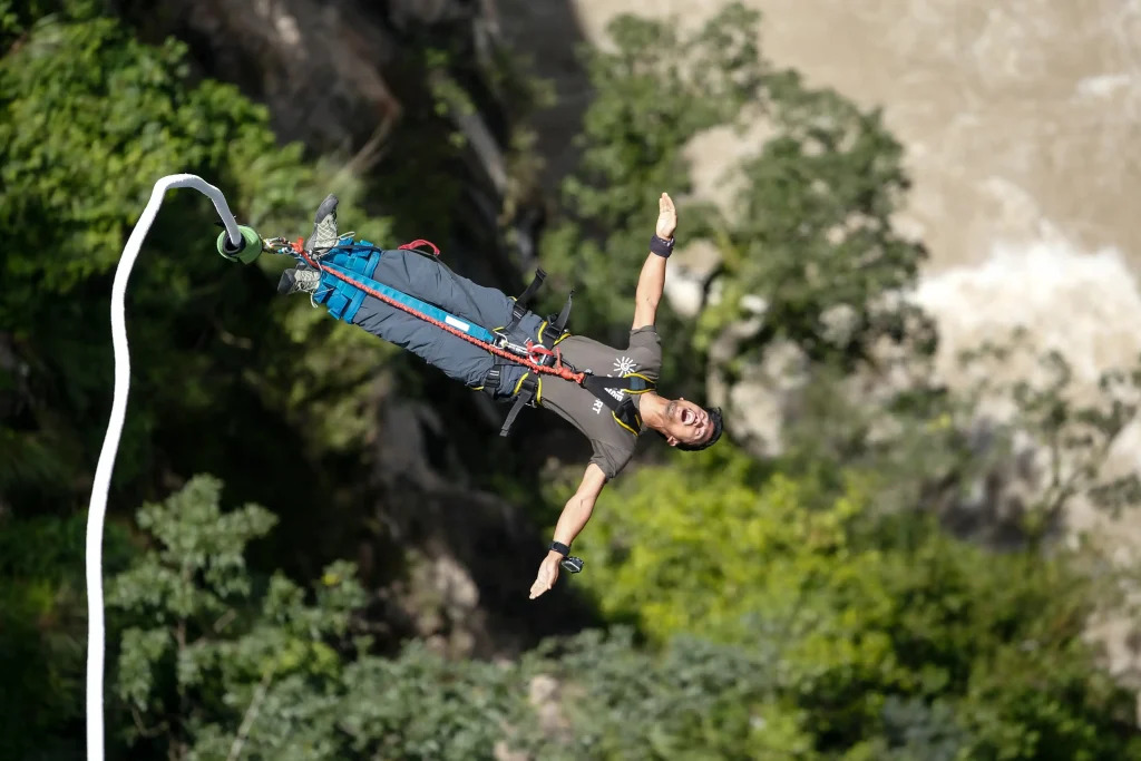 Bungee - Adventure Sports