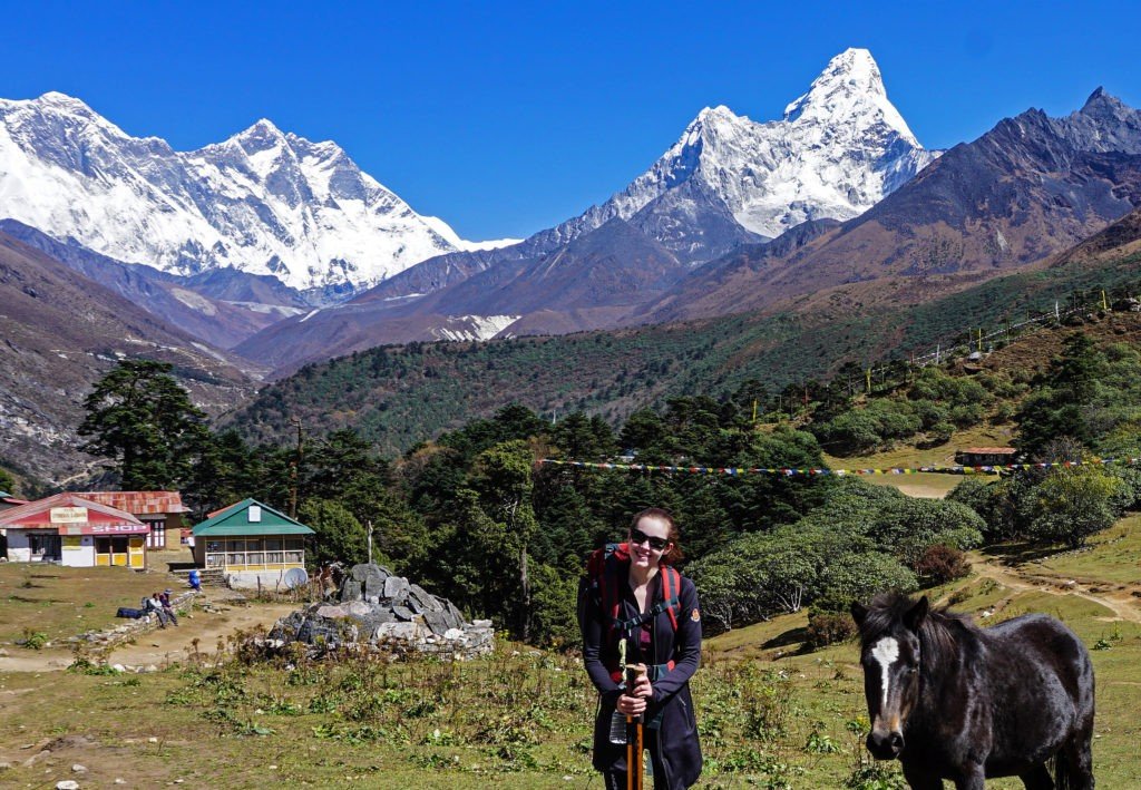  Everest Panorama trek