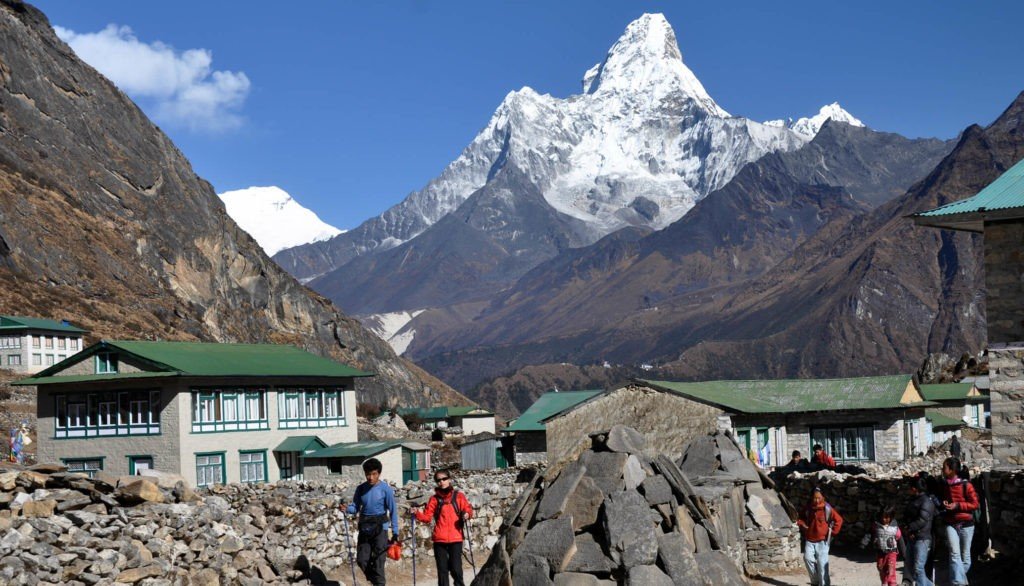 Khumjung