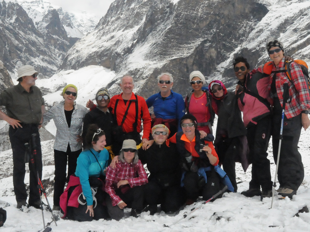 Dhaulagiri trek - Must challenging treks in Nepal