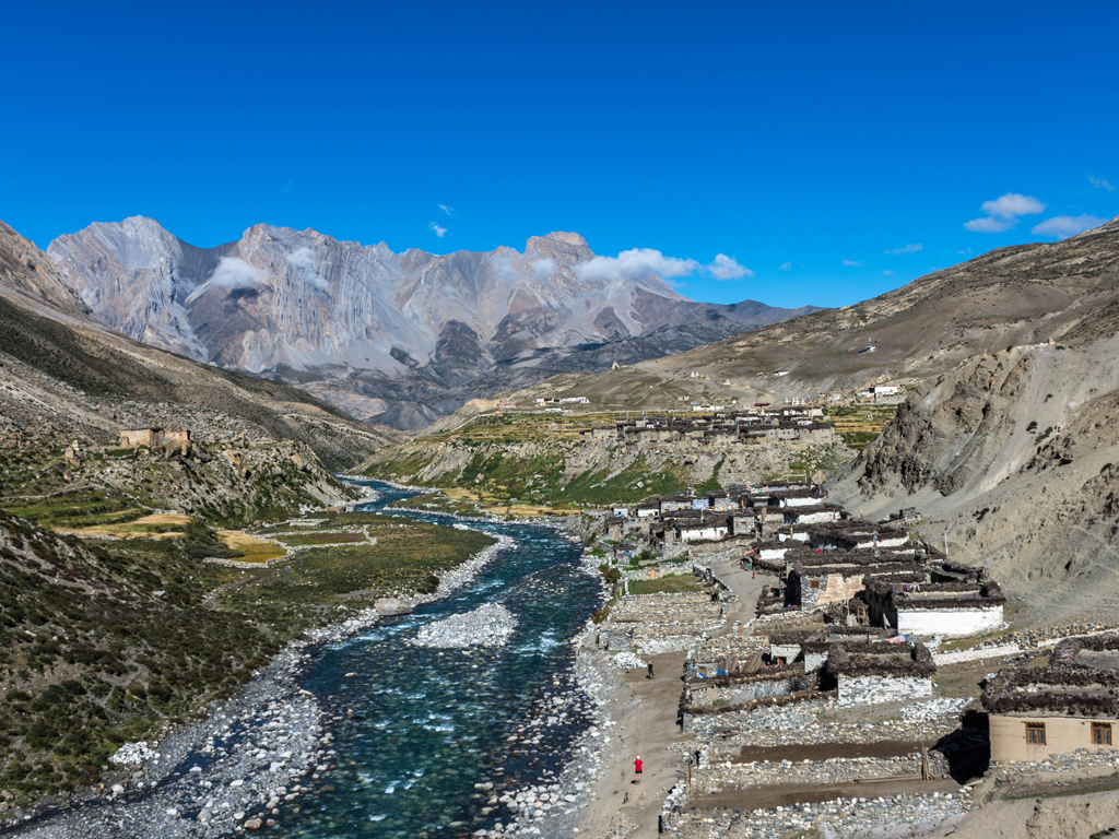 Upper Dolpo Trek