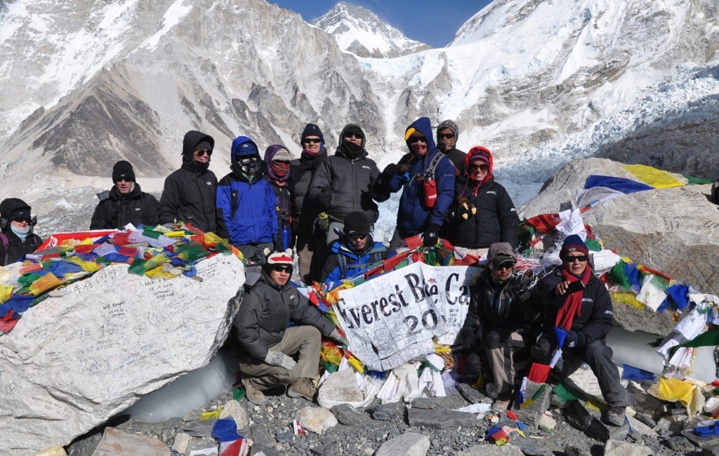 Everest Base Camp -Top 20 best places to see in Nepal