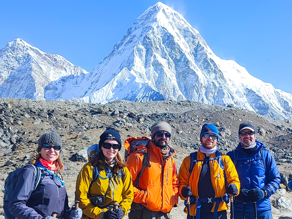 Everest Base Camp Trek - Best Tour packages in Nepal by Nepal Hiking Team