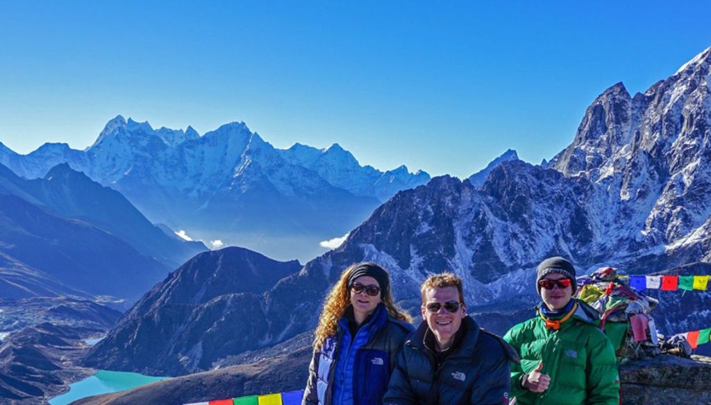 Gokyo Lakes Trek