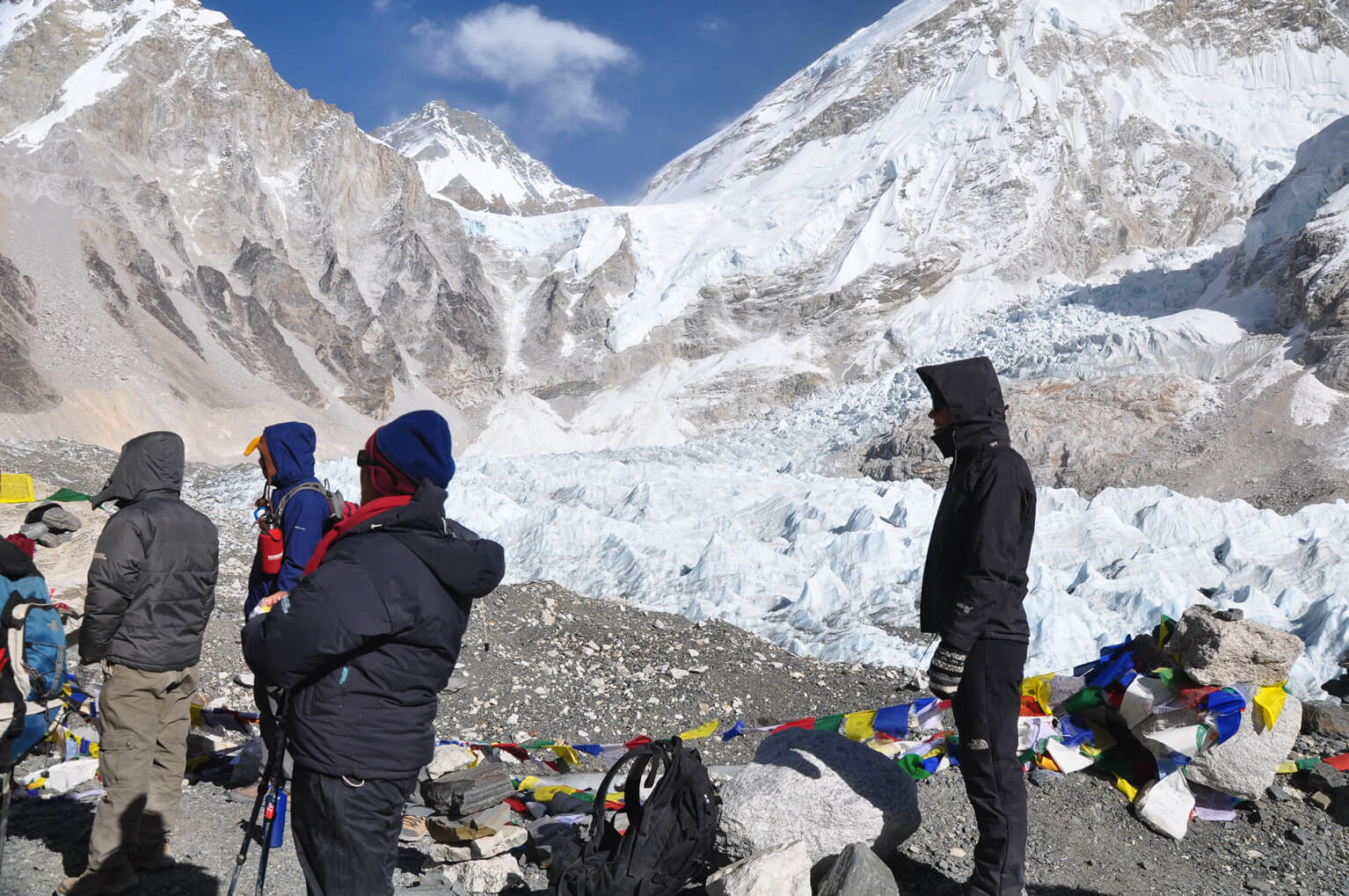 Everest Base Camp