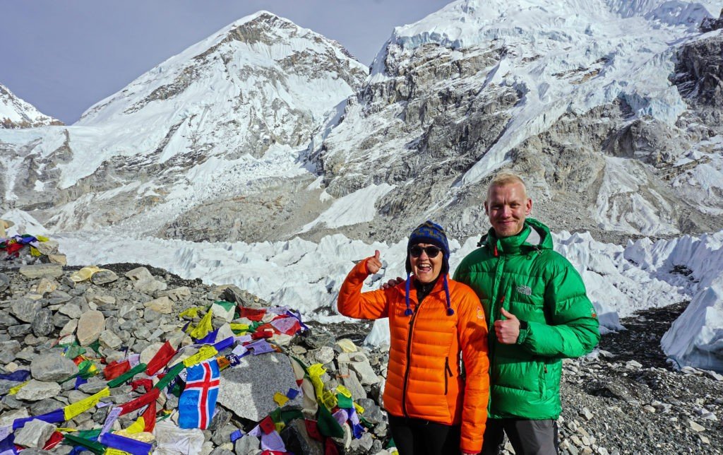 Best treks in December - Everest Base Camp