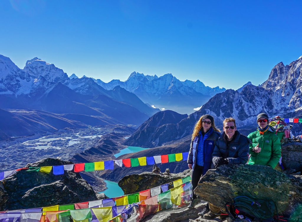 Gokyo Lakes Trek: Never Ever Visit Nepal