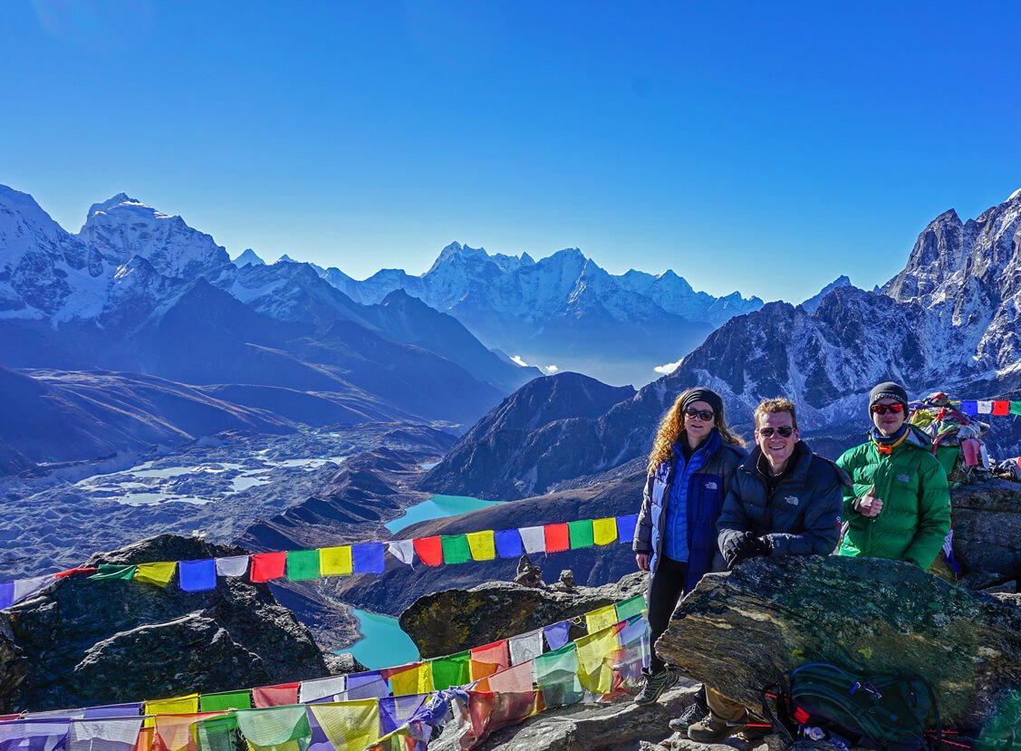 Gokyo Lakes Trek