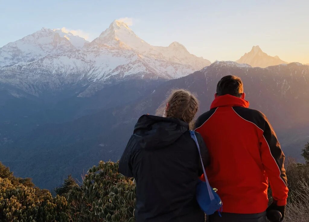 Ghorepani Poon Trek