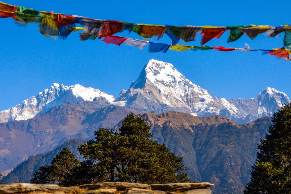 Ghorepani Poon Hill trek