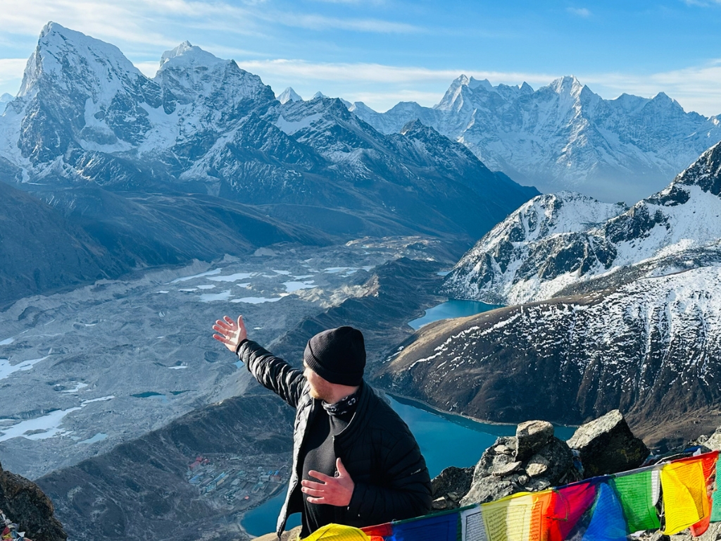 Sustainable Everest Base Camp Trek