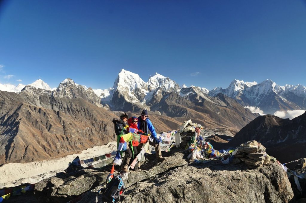 Gokyo Lake