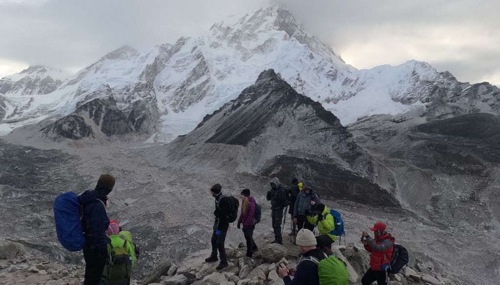 Everest Base Camp