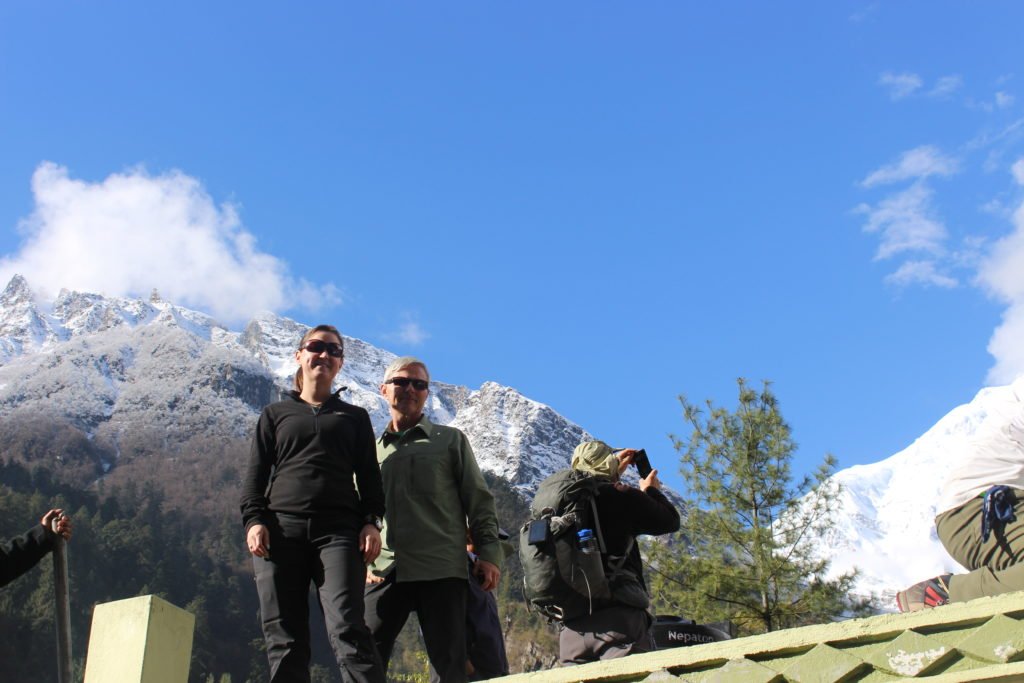 Hire Trekking Agency in Nepal has advantages for First Timers