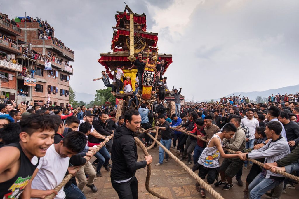 Festivals- Indra Jatra