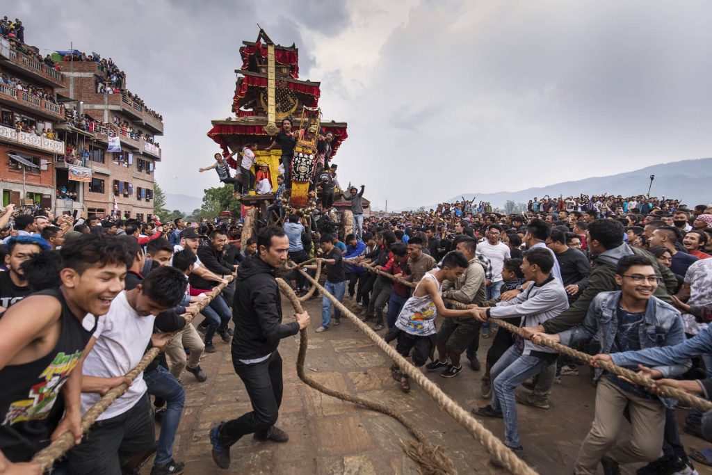 Indra Jatra