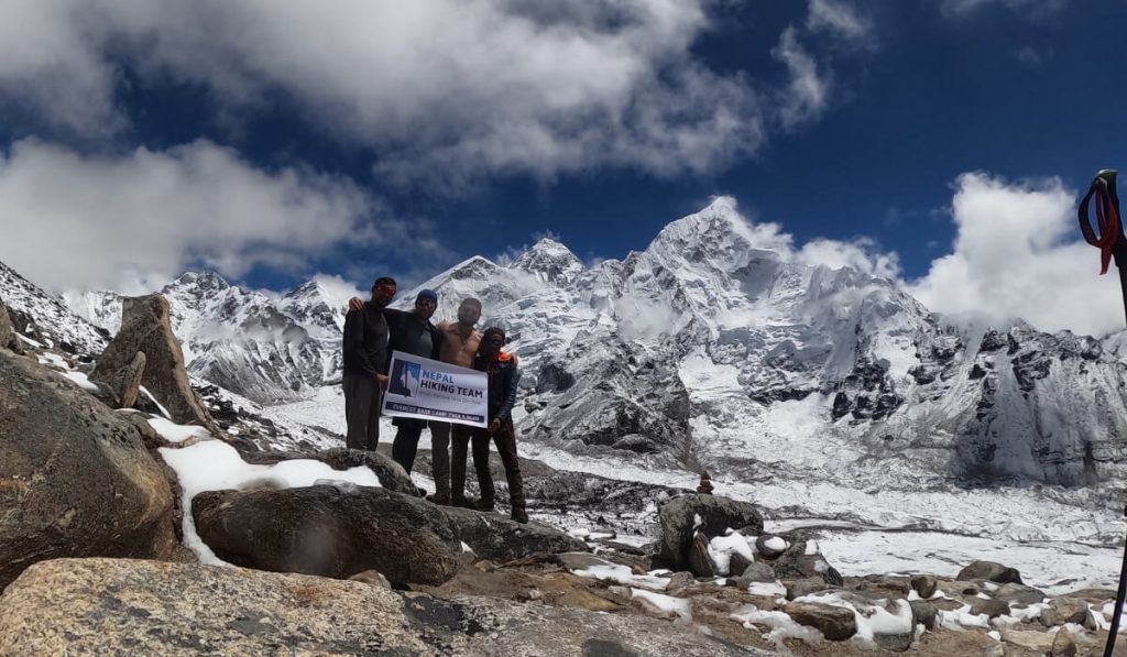 Everest Base Camp