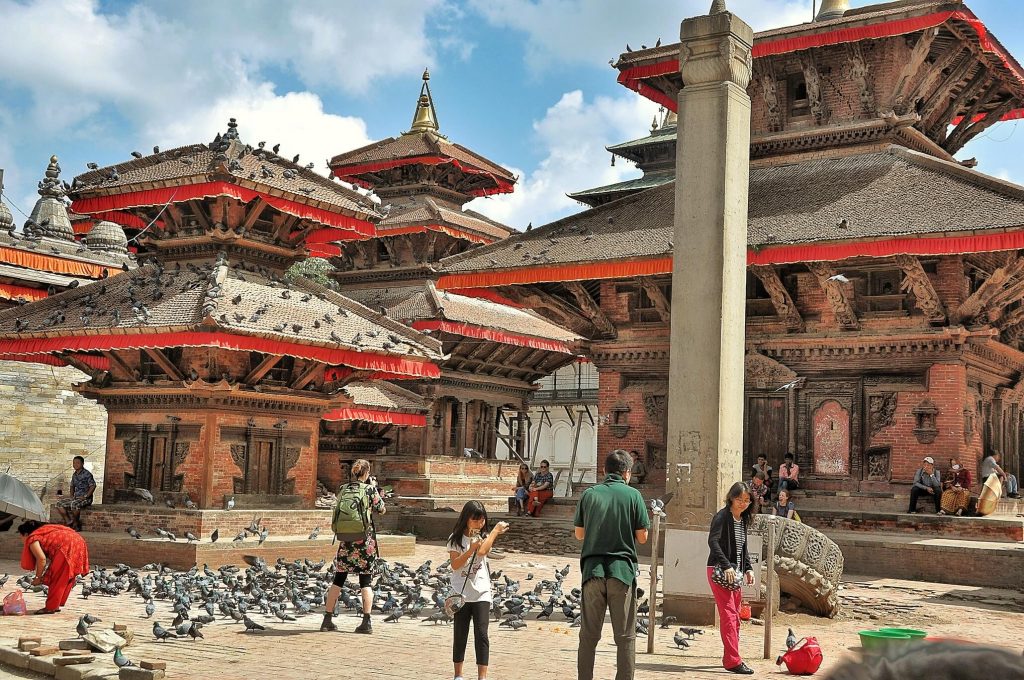 kathamndu Durbar Square: Best photograpy in nepal