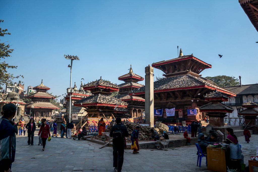 Kathmandu Durbar Square- must visit world heritage sites of nepal