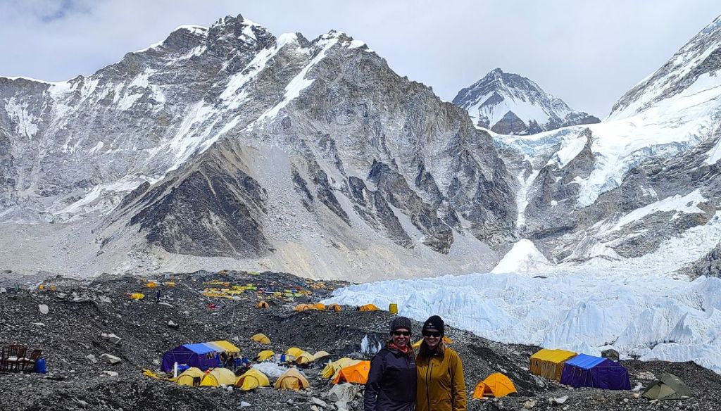 Everest Base Camp