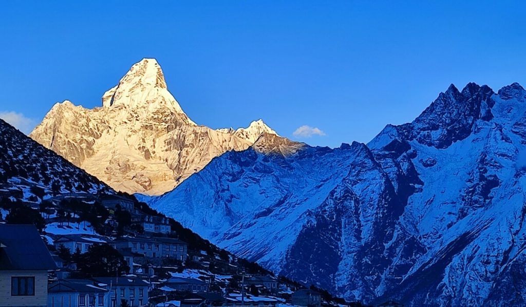 Amadablam