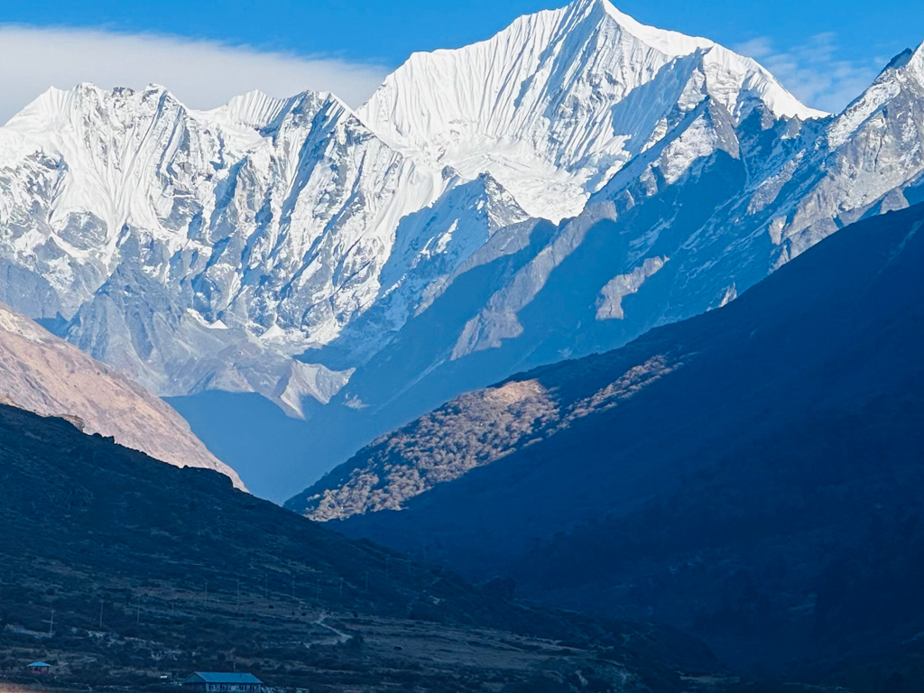 Langtang valley Trek - Leading tours package in Nepal