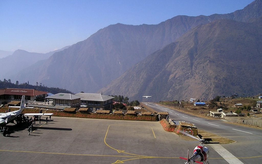 Lukla Airport: Thrilling airport in the world