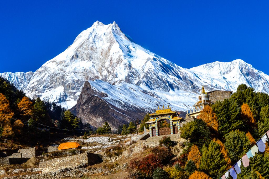 7 Best 14-Days Trek packages: Manaslu