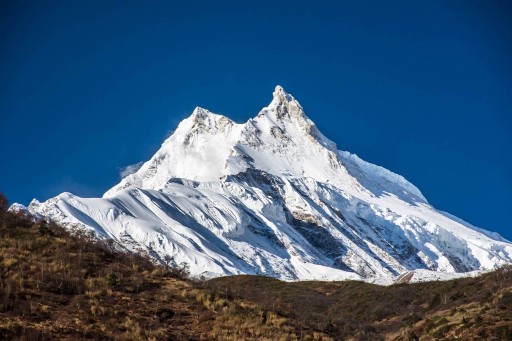 Manaslu Circuit trek, best treks in Nepal