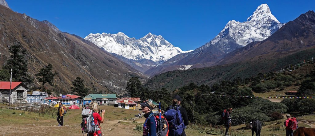 You get better security if you hire trekking agency in Nepal