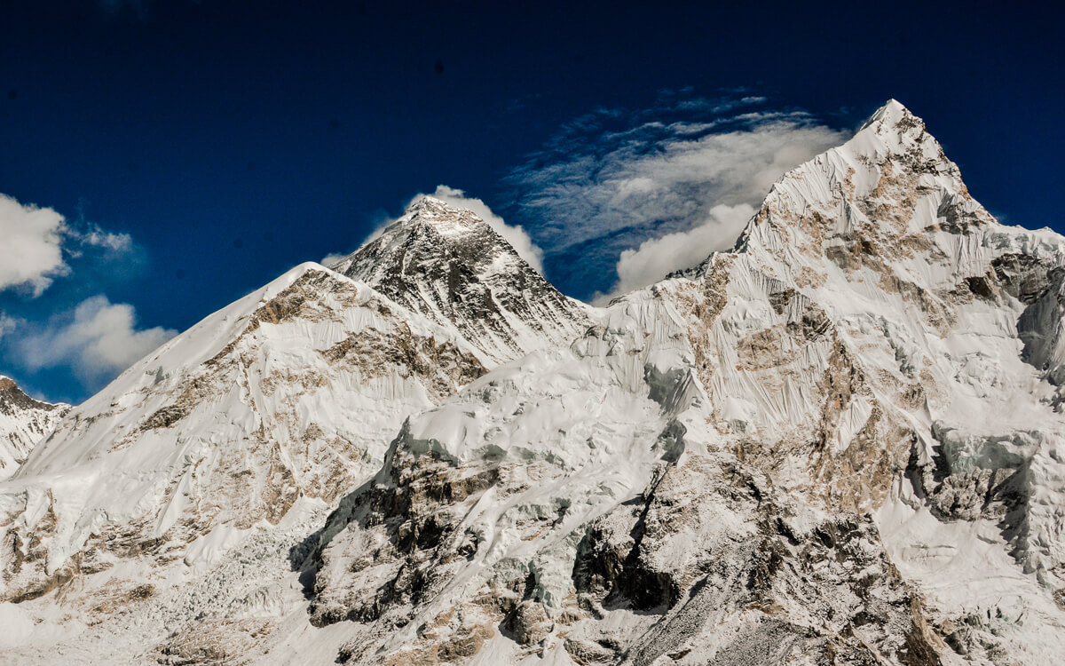 Everest Base Camp Trek