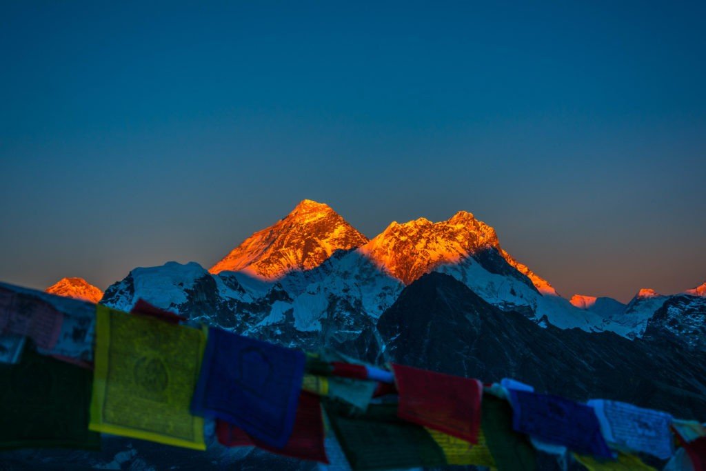 Everest Base Camp Trek in October guide