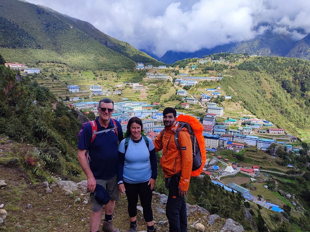 Namche