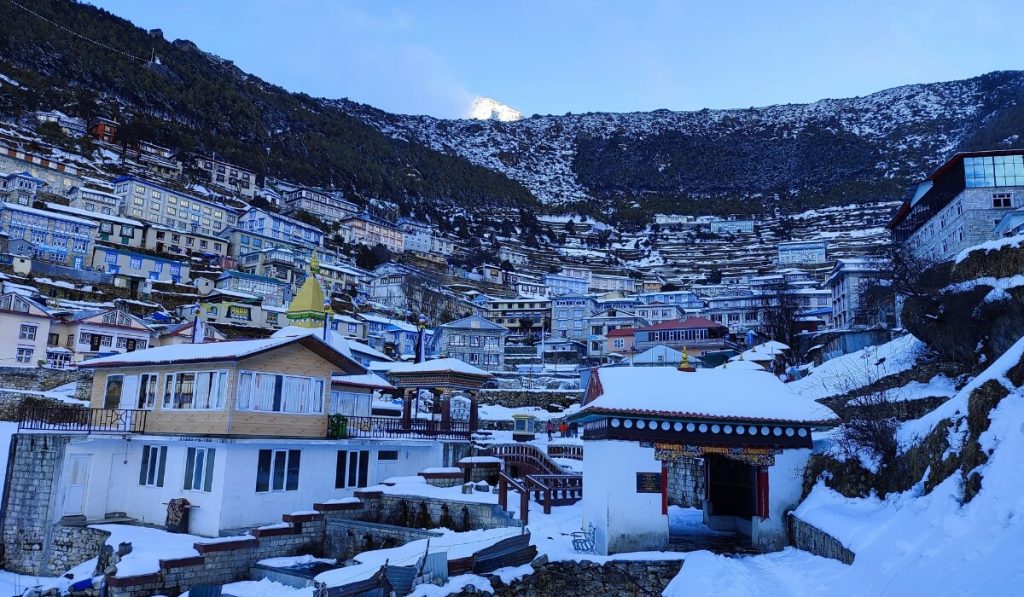 Namche