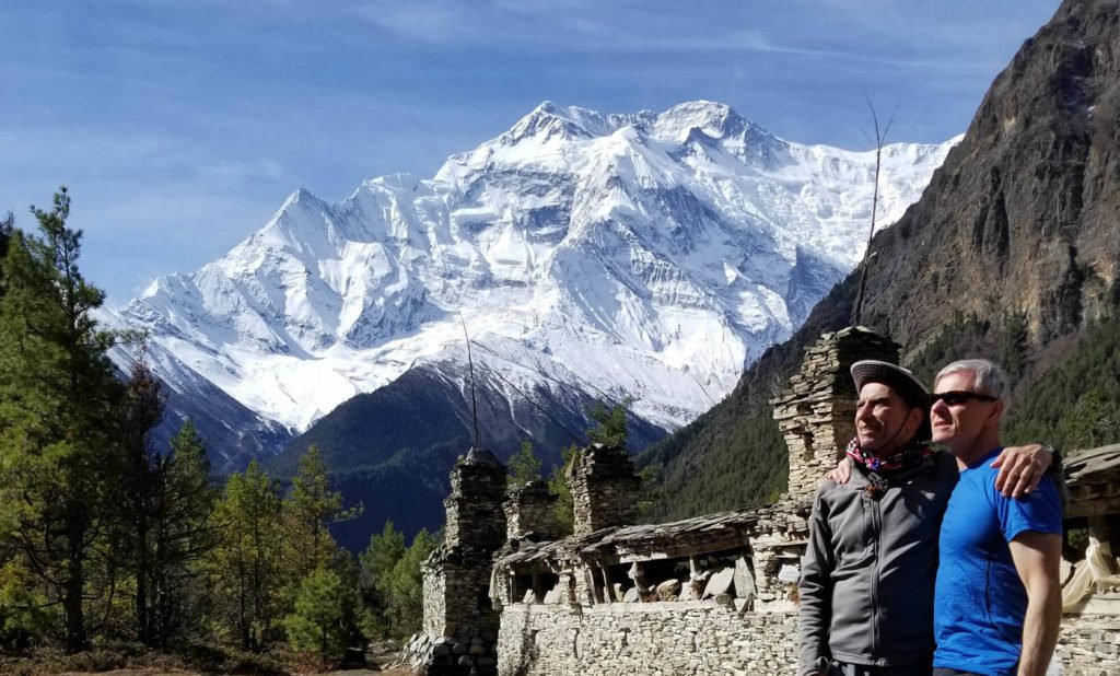 Summer Trek Narphu