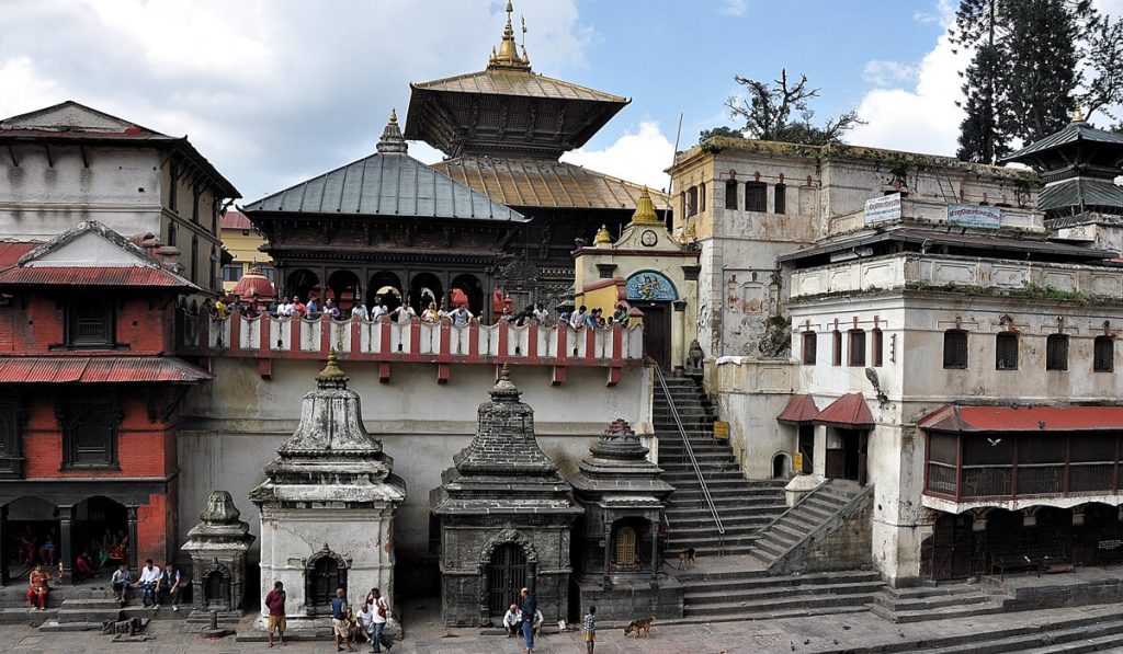 Pasupatinath Temple: Religious Sites of Nepal