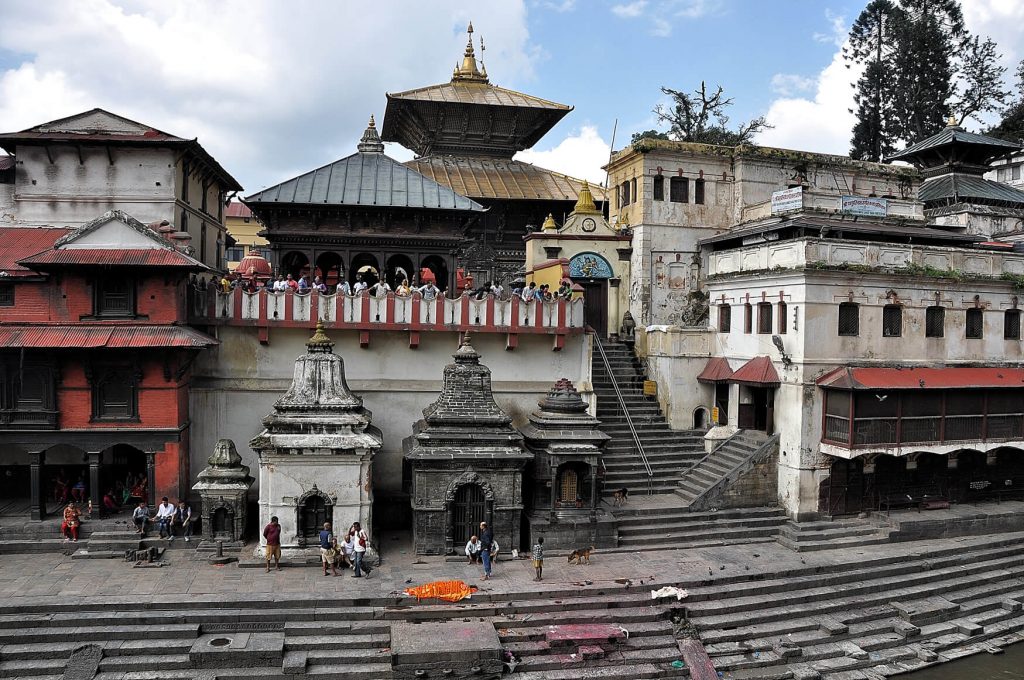 Pasupatinath Temple, oldest heritage sites of Nepal
